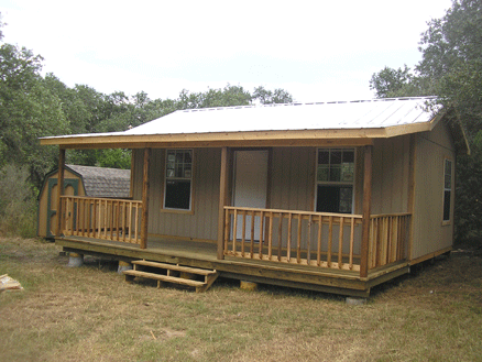 Official Homepage of Custom Built Cabins USA