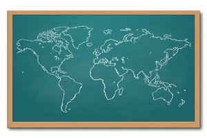 International Map - Online Technology Exchange